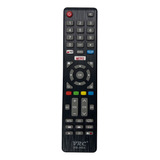 Control Remoto Para Smart Tv Onn D1s Compatible Vr940