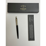 Parker Jotter Premium Bond Street Black 