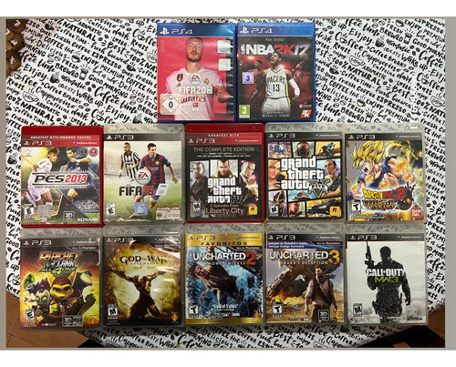 Juegos De Ps3