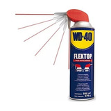 Spray Wd40 Flextop Óleo Multiusos Desengripa Lubrifica 500ml