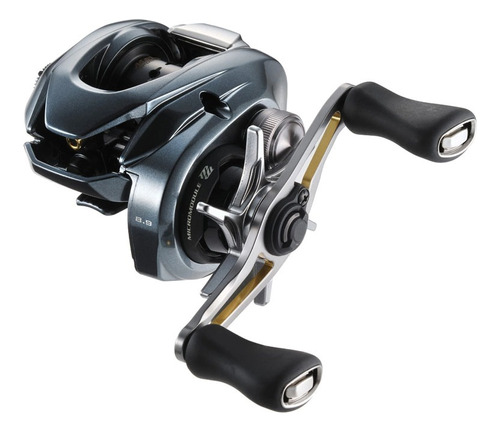 Carretilha Shimano® Aldebaran Bfs Xg 8.9:1 135grs- Esquerda