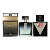 Kit Pefume Masculino Empire. Enigma Floral Original.