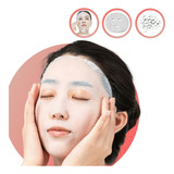 Máscara Facial Desidratada Skin Care Tabletes 100 Unidades