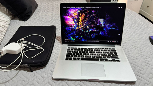 Macbook Pro Retina 2012 15.4 Pulgadas