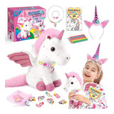 Regalos De Unicornios Para Niñas De 3 A 8 Años,juguetes De U