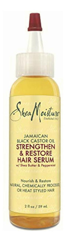 Sheamoisture Jamaican Black Castor Oil Strengthen, Grow &