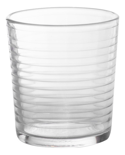 Juego De Vasos De Vidrio Durax Juliana 250 Cc X 48 Unidades