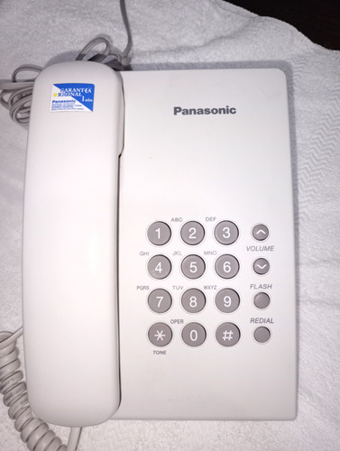 Telefono Fijo Panasonic