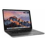 Macbook Pro 2017 Core I7 16 Ram 2tb