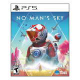 No Man's Sky  Standard Edition Hello Games Ps5 Físico