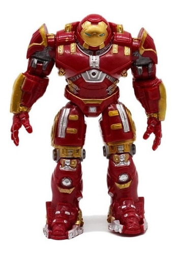 Figura De Hulkbuster 16 Cm Marvel Avengers Iron Man