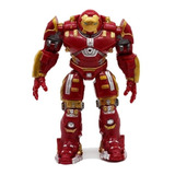 Figura De Hulkbuster 16 Cm Marvel Avengers Iron Man
