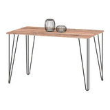 Mesa De Cocina Comedor Melamina. 1,20 X 0,60- Mkh120