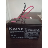 Batería Kaise Kb127 (12v 7.5ah)