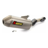 Escape Akrapovic Ktm 790 Adventure R Model 2019