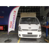 Motor Kia Bongo K2500/hyundai Hr 16 Válvulas  Euro5 Ano2017 