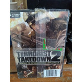 Juego Para Pc Terrorist Takedown 2