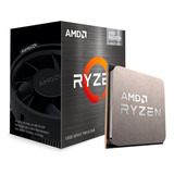 Processador Amd Ryzen 5 5600g, 3.9ghz (4.4ghz Max Turbo),am4