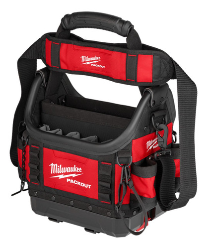 Bolsa De Mano Abierta De 10 Packout Milwaukee Estructurada