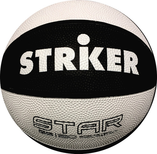 Pelota Basquet Striker Numero 5 Basket Infantil Bicolor 
