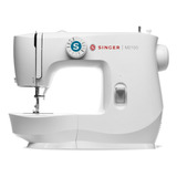 Maquina Domestica Singer M2105 Color Blanco 120v