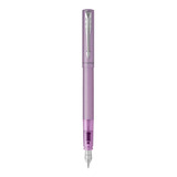 Parker Pluma Fuente Vector Xl Lilac Fountain 2159748 C