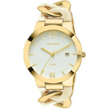 Relógio Technos Feminino Dourado Original Garantia Nfe