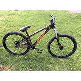 Bicicleta Dirt Jump Neumatt 26  Aluminio, Suspension De Aire