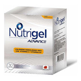 Nutrigel Advance Mandarina - Unidad a $106