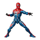 Marvel Legends Spider-man Gamerverse Velocity Figura Hasbro