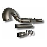 Downpipe Para Gti Mk7/7.5 Leon Cupra Mk3 Cts Turbo 