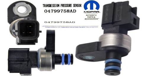 Sensor Linea Presion Aceite Caja Dodge Dakota Durango 99-13 Foto 7