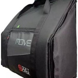 Capa Bag Acordeon/sanfona Soft Case Move 120 Bx Super Luxo