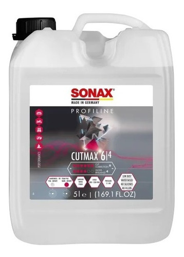 Sonax* Profiline Cutmax 5 Litros