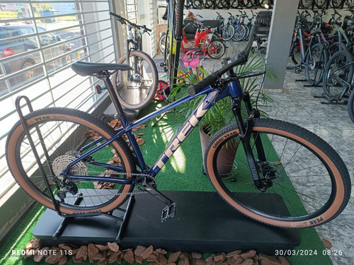 Bike Aro 29 Trek X Caliber 8