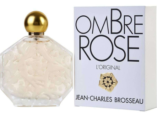 Ombre Rose L´original Jean- Charles Brosseau 100ml Edt Volumen De La Unidad 100 Ml