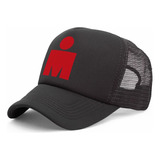 Gorra Trucker Ironman Triatlón Race