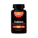 Cafeína 750mg 60 Cápsulas - Chamel