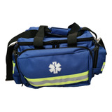 Bolso De Trauma Azul Paramédico/botiquín 