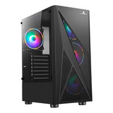 Caja Atx Iceberg Turbo Z9 (negro)