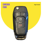 Carcasa Llave Para Ford Ranger, F150,mondeo,ecosport 