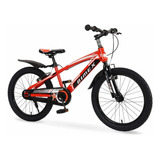 Bicicleta Infantil Para Niños Gossa R20 Meteoro