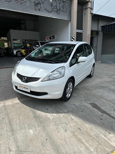 Honda Fit 2011 1.4 Lx-l Mt 100cv