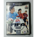 Fifa Soccer 2005 Nintendo Gamecube (2005) Rtrmx Vj