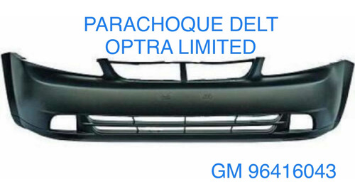 Parachoque Delantero Optra Limited Original Gm 96416043 Foto 2