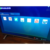 Televisión Smart Philco