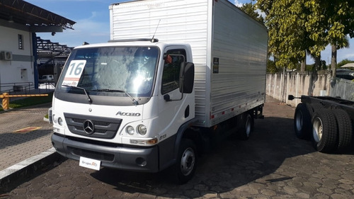 ACCELO 815 2016 ÚNICO DONO