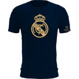 Playera Hombre  Futbol Real Madrid Soccer Europa