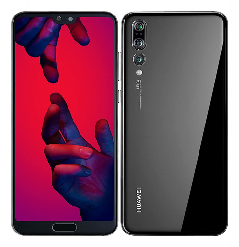 Huawei P20 Pro Dual Sim (256gb;6gb;kirin970;40mp;4000mah)