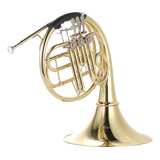 Funda Para Trompa Francesa Con Boquilla Carry French Brass B